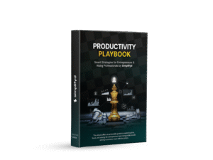 Productivity Playbook