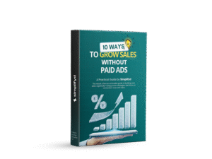 10 Ways to Grow Sales without Paid Ads
